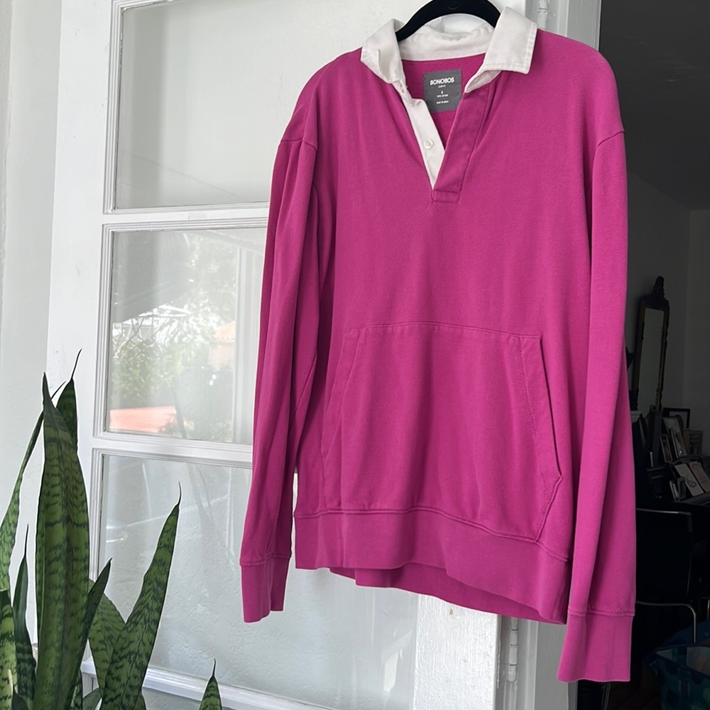 Bonobos sweatshirt